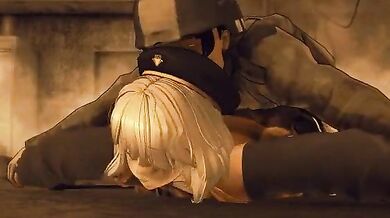 Unbridled Pleasure: The Art of Rough Sex