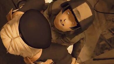 Unbridled Pleasure: The Art of Rough Sex