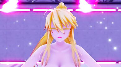 The Hentai Mom Returns: Ranpas Naked Version