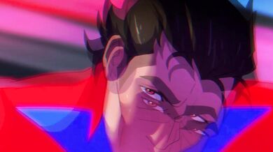 Spider-Man and Spider-Girl in Hot Tentacle Ra*pe Orgy