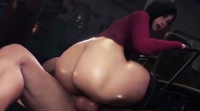 Ada Wong: The Ultimate Hentai Experience