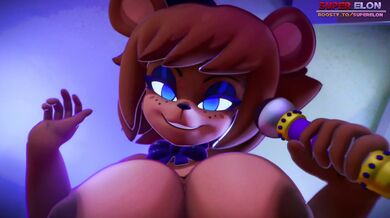 Fredina takes you on a wild night of passionate sex!