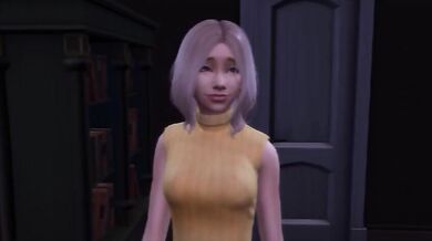 Rewritten as: The Wicked Sims of Ashley Graham: Daughter of Sin