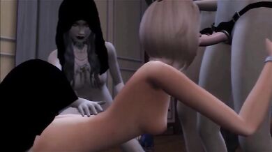 Rewritten as: The Wicked Sims of Ashley Graham: Daughter of Sin