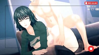 Tennis-playing beauties smash their opponents with fierce backhands