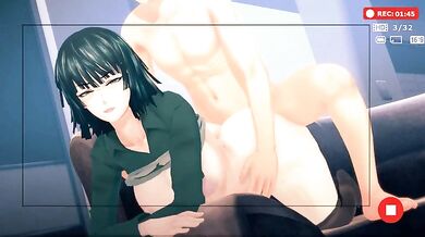 Tennis-playing beauties smash their opponents with fierce backhands