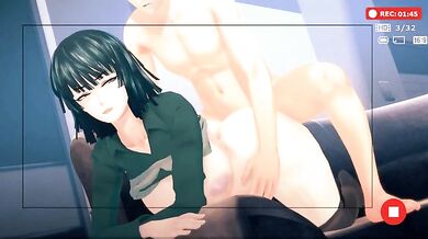 Tennis-playing beauties smash their opponents with fierce backhands