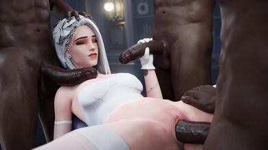 Unfaithful From Day One - Blacked (Aphyc3D)