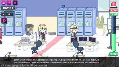 Unlocking Lovecrafts Locker - Tentacle Breach (Day 2)