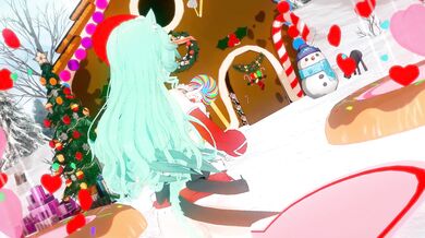 The Yamakazes Sweet Love! Yuki and Mai Magic Maji Bonanza!