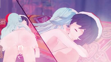 The Yamakazes Sweet Love! Yuki and Mai Magic Maji Bonanza!