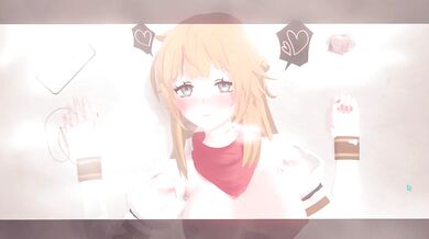 Rewritten as: Panty-sniffing Adventure: A POV Bedroom Romp