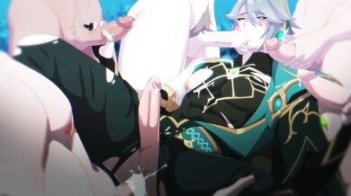 Hentai Porn - Alhaithams Full-Body Collapse