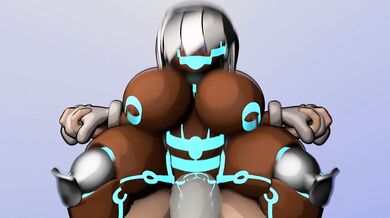 Rebooted and rebuilt, the cyborg was ready for her next mission