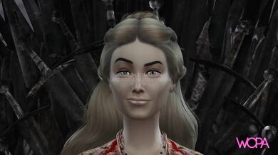 Game of Thrones - Cersei and Jaimes Taboo Incestuous Love: Eating Each Other Out!