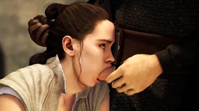 Rey Skywalker: A Compilation of Pulsating Forces
