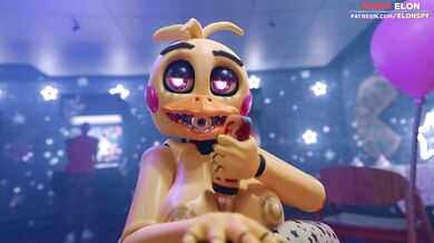 Hand-jobbing Chica with a Fleshlight
