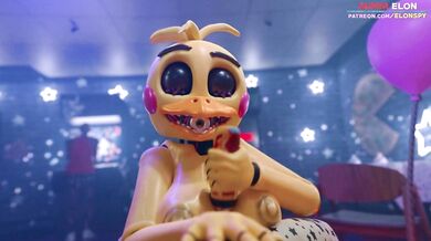 Hand-jobbing Chica with a Fleshlight