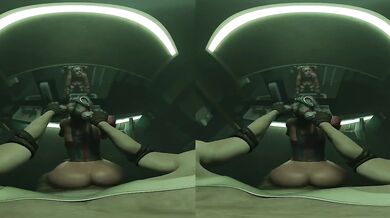 Virtual Reality Sexcapades