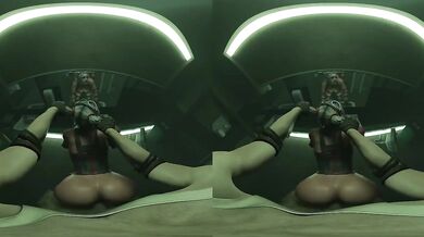Virtual Reality Sexcapades