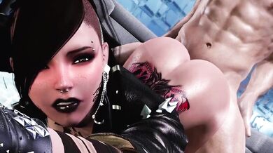 Darkness Reigns: Futa and the Sword of Destiny
