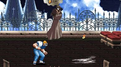 Rising to the Occasion - Brian vs Storm (Traditional Hentai)