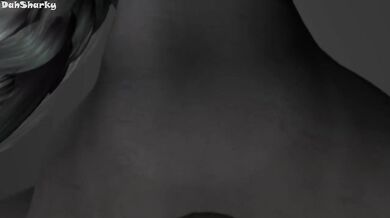 POV Getting Face-Fucked by MALO, then Vore by Her: Sadly No Audio