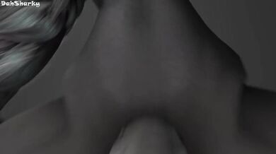 POV Getting Face-Fucked by MALO, then Vore by Her: Sadly No Audio