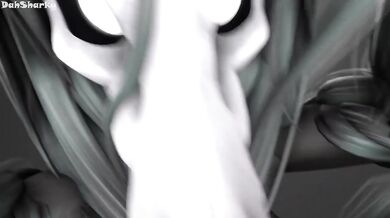 POV Getting Face-Fucked by MALO, then Vore by Her: Sadly No Audio