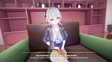 The Adventures of Bronya and Mob in 4K Ultra HD Hentai Pornography