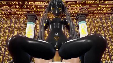 Miku: The Mummys Lover