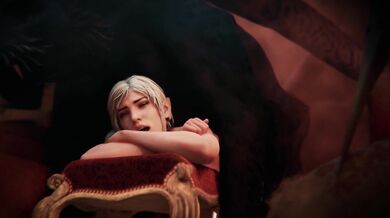 Shadowheart Displacer Beast (Public Hair) (zmsfm)