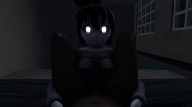 One-night stand with a sexy, slender and sleek Monocle