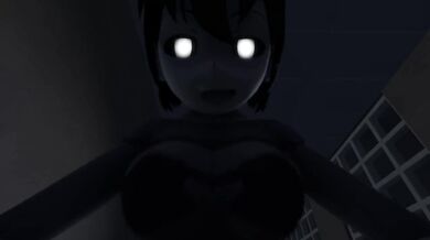 One-night stand with a sexy, slender and sleek Monocle