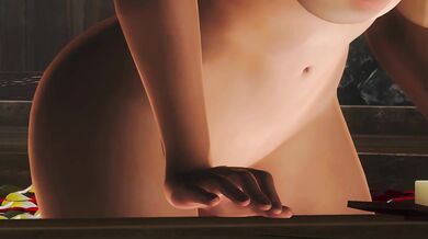 The Sexy Adventures of Helena: A Hentai Journey in Gravure Studio X!