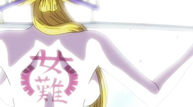 The secret treasure of Nico's asses