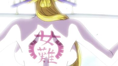 The secret treasure of Nico's asses