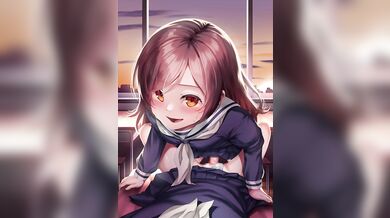 Futa-chan gets tied up after school by the delinquent girls! (Futa-chans first time being a seme!) [Ra*pe fantasy]