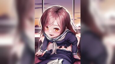 Futa-chan gets tied up after school by the delinquent girls! (Futa-chans first time being a seme!) [Ra*pe fantasy]