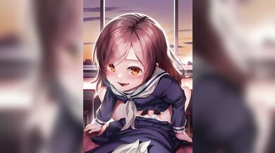 Futa-chan gets tied up after school by the delinquent girls! (Futa-chans first time being a seme!) [Ra*pe fantasy]