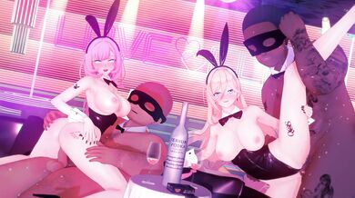 Sexy Office Lady Invites You to a Wild Night of Hardcore Fucking!