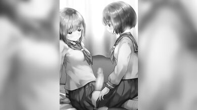 The Futanari Mini-Compilation, Ayanakitori (Sexual Arousal), featuring an assortment of futa-on-futa scenes