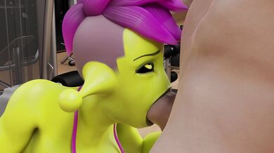 Aylas Deep Throat Workout: The Ultimate Blowjob Challenge