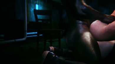 The Great Priapus Fucks Jinx and Vi in a Hentai Video