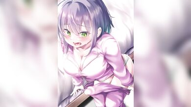 The Futanari-chans Changing Clothes: Ayanakitori [Suzumensu]