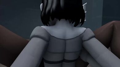 Satisfying My Needs with Your Soft Tits, Babe!