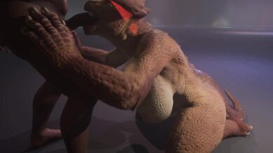 Pleasure of the Dragon: A Loving Oral Attention from a Mighty Fire-breather