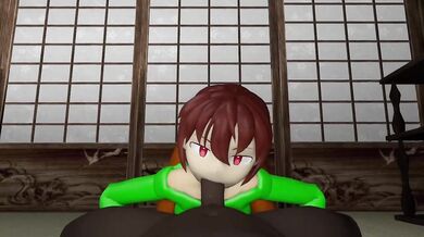 An evening of pleasure with the nefarious Chara