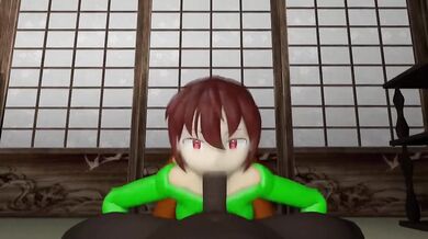 An evening of pleasure with the nefarious Chara