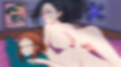 My Stepbrother Got Cucked by a Futa and I Watched